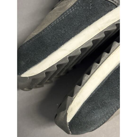Diesel V-Staffetta S-Fleett Leather Sneakers Shoes Blue • Men’s 10.5 - Picture 8 of 11